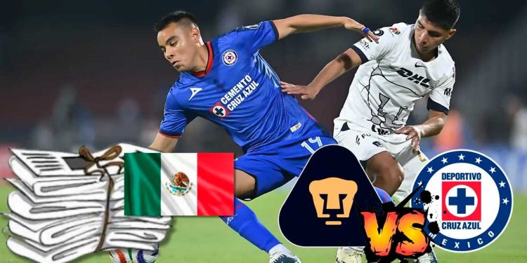 Lo que dijo la prensa mexicana de Piero Quispe tras la derrota 2-0 de Pumas vs Cruz Azul