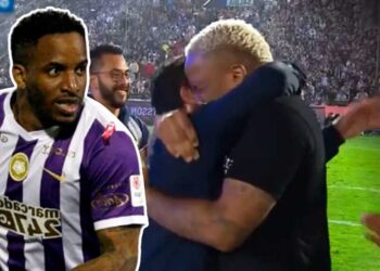 Lo que hizo Guillermo Salas que despertó la furia de Jefferson Farfán