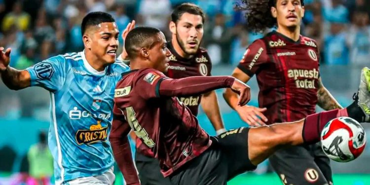 Lo que tendría que hacer Cristal contra la U para ganarle en el mismo Monumental