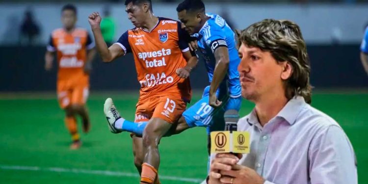 Lo quiso para el Centenario y lo que dijo Ferrari tras conocer la lesión de Yotún