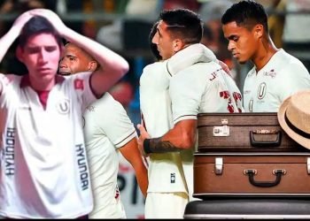 Lo sufre Ate, desde el exterior preguntaron por el mejor de la U, ni Concha ni Ureña