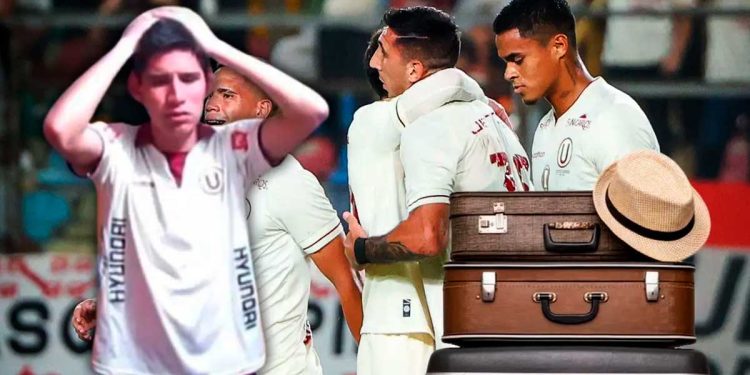 Lo sufre Ate, desde el exterior preguntaron por el mejor de la U, ni Concha ni Ureña