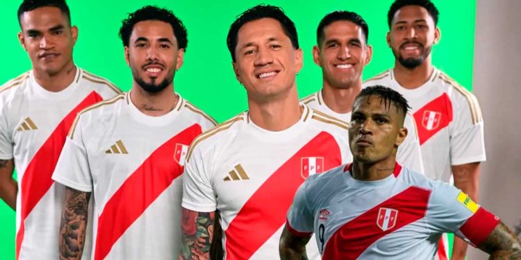 Los 3 delanteros que podrían sacar a Paolo Guerrero de la Selección Peruana
