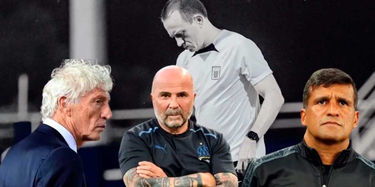 Los 5 DT Top que podría llegar a Alianza Lima si deciden botar a Restrepo