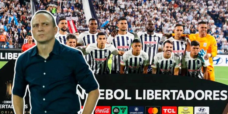Los jugadores de Alianza Lima que más sufrirían si Restrepo se va del club