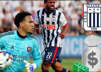 Mientras Farfán ganaba $600 mil en Alianza, lo que cobraría Gallese de volver a Matute