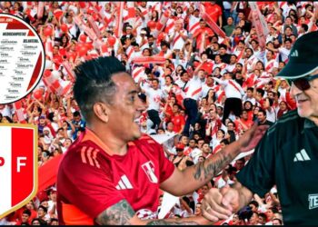 Mientras Fossati dice que Cueva es un referente, la reacción de los hinchas a su convocatoria