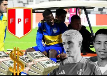 Ni Polo ni Sonne, el jugador de 4 millones que estaría en Perú tras lesión de Advíncula