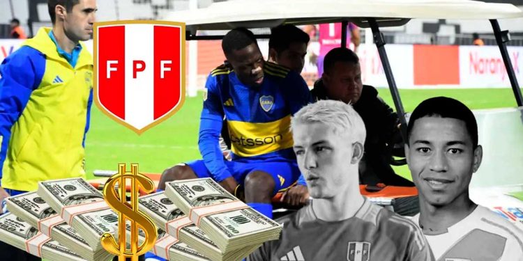 Ni Polo ni Sonne, el jugador de 4 millones que estaría en Perú tras lesión de Advíncula