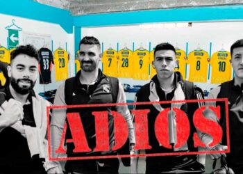 No dan para más, los 6 jugadores de Cristal que tienen que irse por respeto a la camiseta