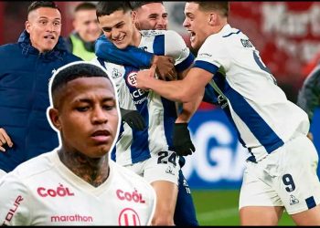 No es Andy Polo, el peruano que piden en Talleres de Argentina