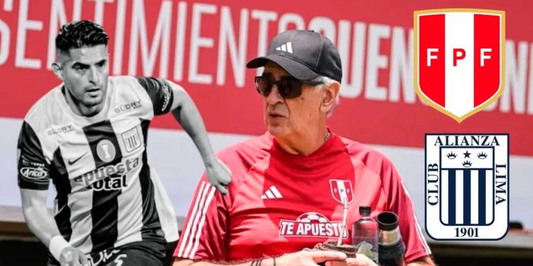 No es Zambrano, el jugador de Alianza que realmente merece una chance en la Era Fossati