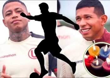 No solo Polo y Flores, el crack al que la U le debe prender velas para que no se lesione