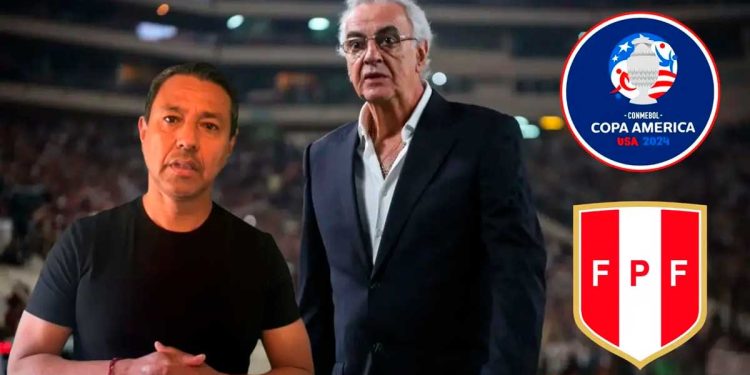 Nolberto Solano habla sobre las expectativas de Perú en la Copa América bajo la dirección de Jorge Fossati