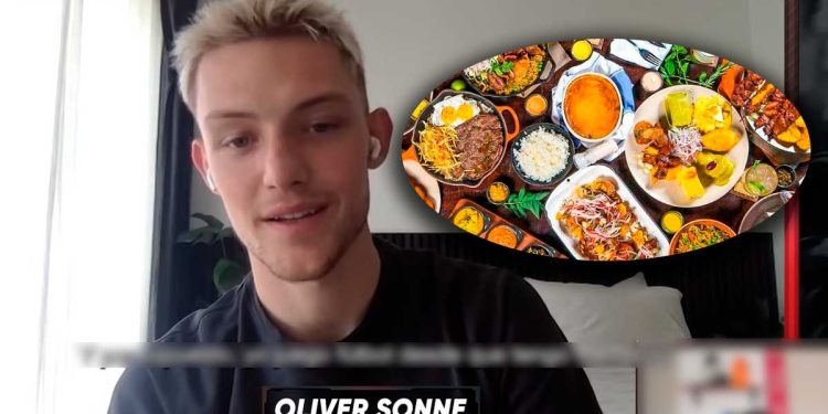 Oliver Sonne revela cuál es su plato favorito de la gastronomía peruana