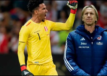 Pedro Gallese y su advertencia a Ricardo Gareca para la Copa América