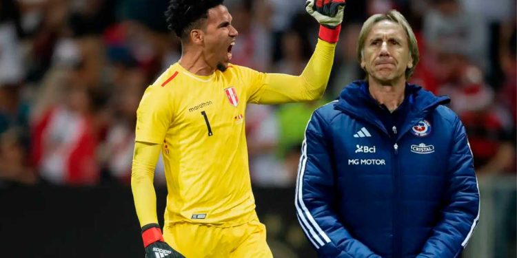 Pedro Gallese y su advertencia a Ricardo Gareca para la Copa América