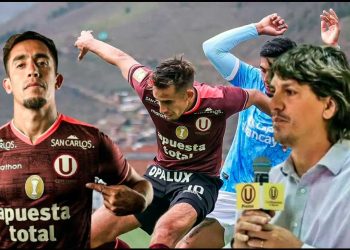 Peor que Ferrari, perdieron el invicto y mira la peculiar excusa de Pérez Guedes