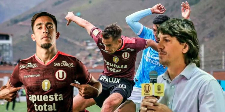 Peor que Ferrari, perdieron el invicto y mira la peculiar excusa de Pérez Guedes