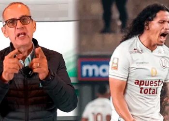 Periodista ecuatoriano minimizó a la ‘U’ y desata polémica: “El tercero más grande de Perú”