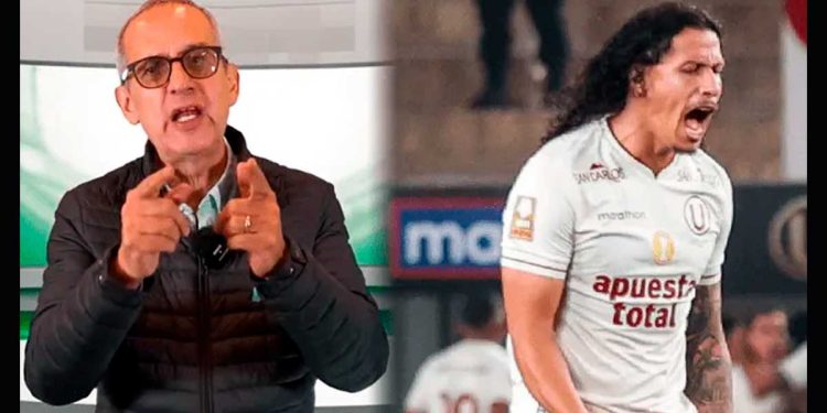 Periodista ecuatoriano minimizó a la ‘U’ y desata polémica: “El tercero más grande de Perú”