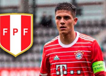 Matteo Pérez declina jugar por la Selección Peruana y opta por Suecia por este motivo