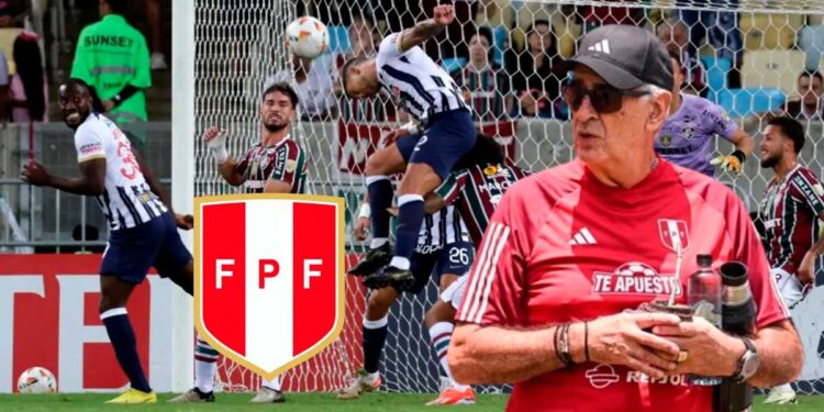 Pese a caer vs Fluminense, los 4 jugadores de Alianza que deberían ser claves en la Era Fossati