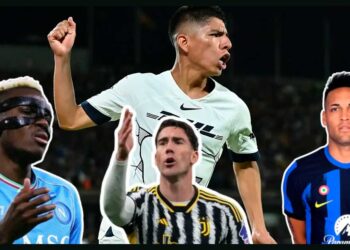 Piero Quispe podría jugar contra Lautaro, Osimhen y Vlahovic, el club italiano que quiere