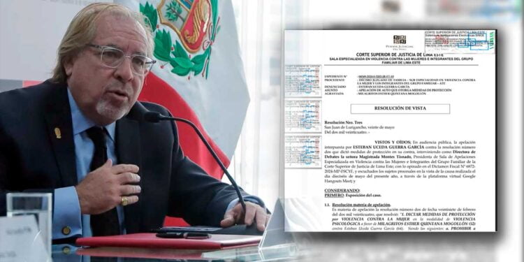 Poder Judicial revoca restricciones contra alcalde de la Molina, Diego Uceda, por supuesta violencia contra la mujer