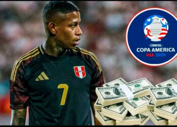 Polo sí podrá jugar la Copa América, pero el dineral que deberá soltar para entrar a USA