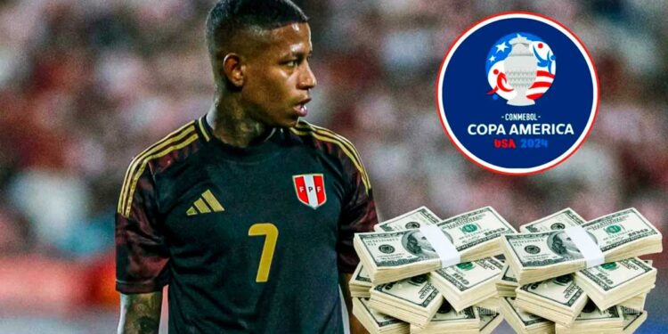 Polo sí podrá jugar la Copa América, pero el dineral que deberá soltar para entrar a USA