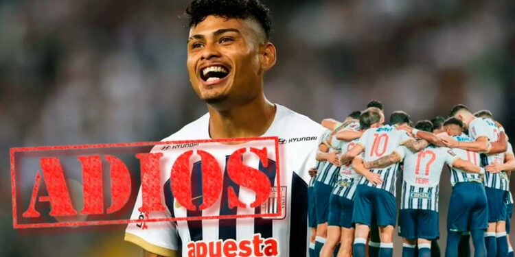 Purga blanquiazul, De Santis y los otros 2 jugadores que serían echados de Alianza