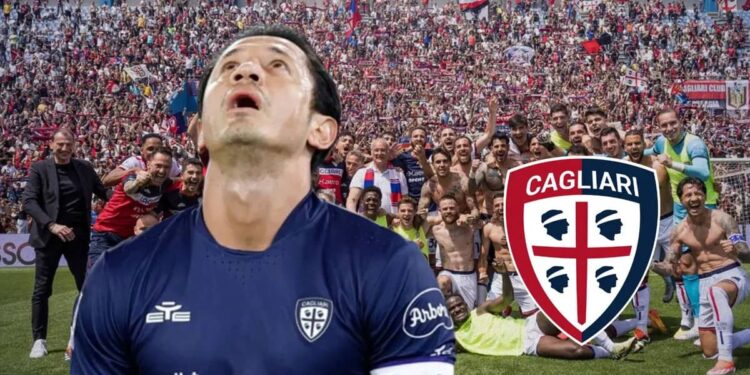 Se quedaron en la Serie A y la penosa noticia que acaba de recibir Lapadula en Cagliari