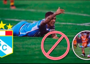 Se temía lo peor, por fin se pudo conocer la lesión y el tiempo fuera que tendrá Yotún