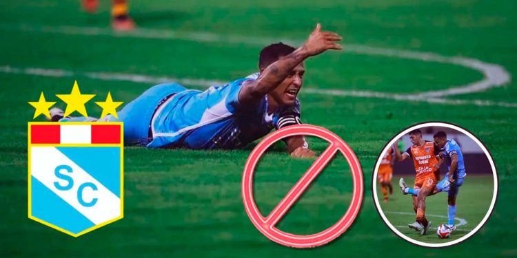 Se temía lo peor, por fin se pudo conocer la lesión y el tiempo fuera que tendrá Yotún