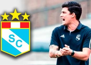 Sporting Cristal anuncia a Iván Bulos como su nuevo director técnico para la temporada 2024