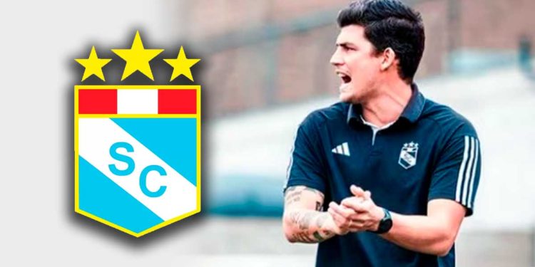 Sporting Cristal anuncia a Iván Bulos como su nuevo director técnico para la temporada 2024