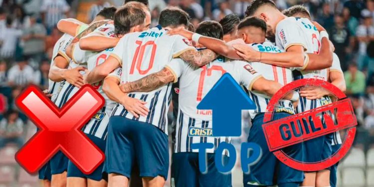 Sufre Matute, el único culpable de que Alianza no sea el equipo TOP que el hincha pensaba