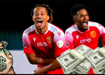 Tras ascender a la primera de Arabia, la nueva cotización de Carrillo en el mercado