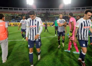 Tras caer goleados, los 4 jugadores que no merecen seguir en Alianza de cara al Clausura