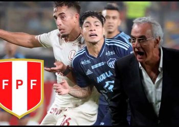 Tras el empate de la U en Copa, los 2 jugadores recontra fijos para la Era Fossati