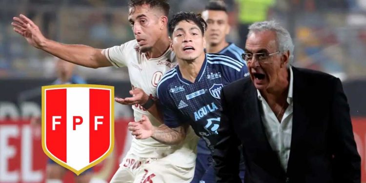 Tras el empate de la U en Copa, los 2 jugadores recontra fijos para la Era Fossati