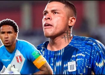 Tras la lesión de Campos, el portero peruano que podrían repatriar y no es Gallese