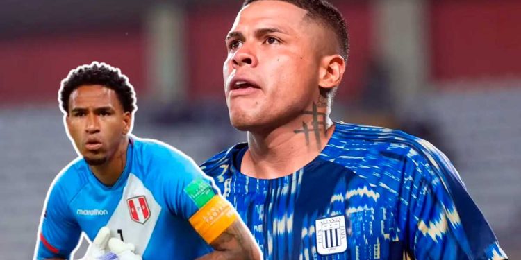 Tras la lesión de Campos, el portero peruano que podrían repatriar y no es Gallese