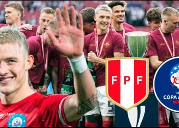 Tras ser campeón en Dinamarca, lo que requiere Oliver Sonne para disputar la Copa América