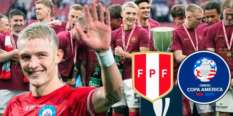 Tras ser campeón en Dinamarca, lo que requiere Oliver Sonne para disputar la Copa América
