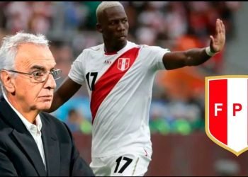 Tú no Rayo, la pésima noticia que Luis Advíncula le acaba de dar a Jorge Fossati