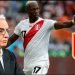 Tú no Rayo, la pésima noticia que Luis Advíncula le acaba de dar a Jorge Fossati