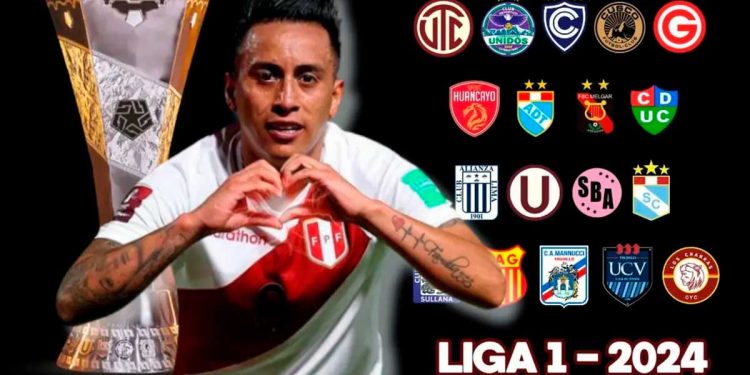 Un jale de locura, el histórico de la Liga 1 en el que Cueva podría volver a brillar