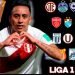 Un jale de locura, el histórico de la Liga 1 en el que Cueva podría volver a brillar